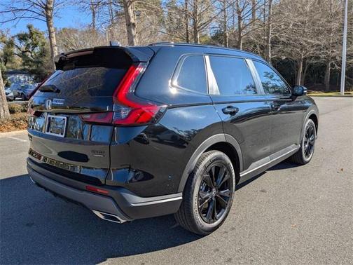2026 Honda CR-V Hybrid Sport Touring AWD