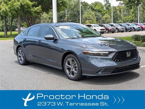 2024 Honda Accord EX 1.5T