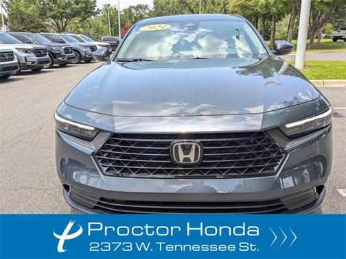 2024 Honda Accord EX 1.5T