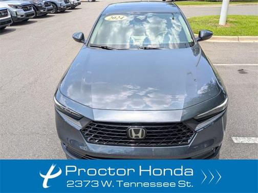 2024 Honda Accord EX 1.5T