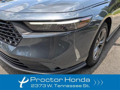 2024 Honda Accord EX 1.5T