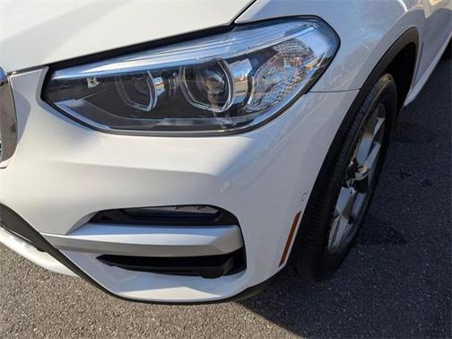 2021 BMW X3 sDrive30i