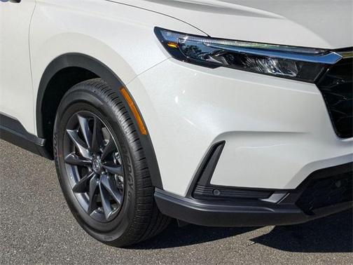 2026 Honda CR-V EX-L 2WD