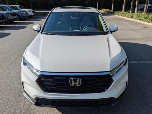 2026 Honda CR-V EX-L 2WD