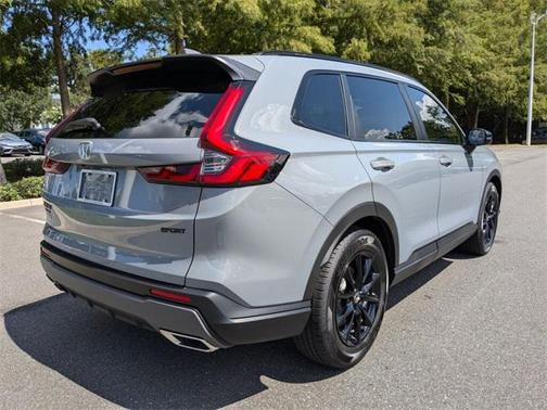 2026 Honda CR-V Hybrid Sport FWD