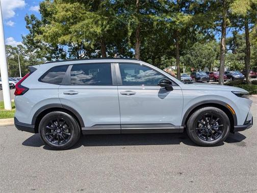 2026 Honda CR-V Hybrid Sport FWD