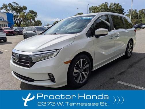 2023 Honda Odyssey Touring