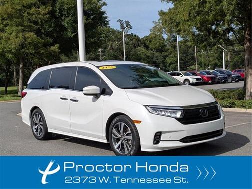 2023 Honda Odyssey Touring