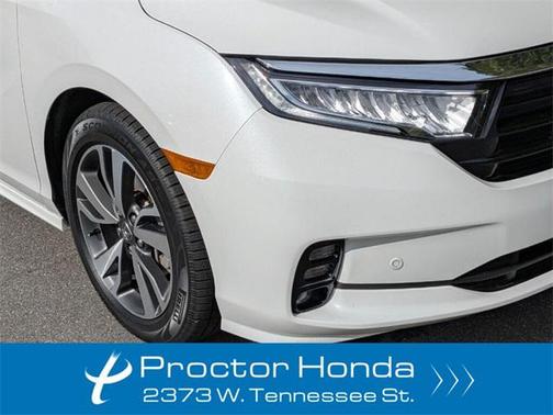 2023 Honda Odyssey Touring