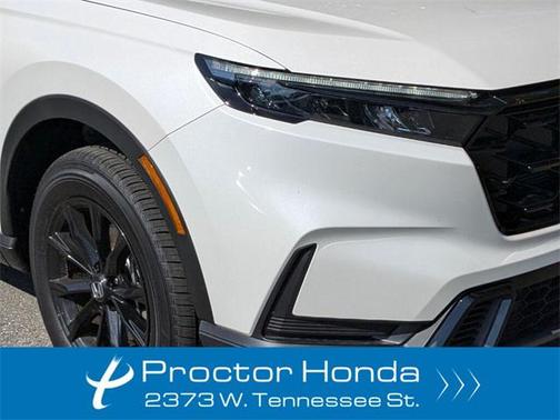 2025 Honda CR-V Hybrid Sport