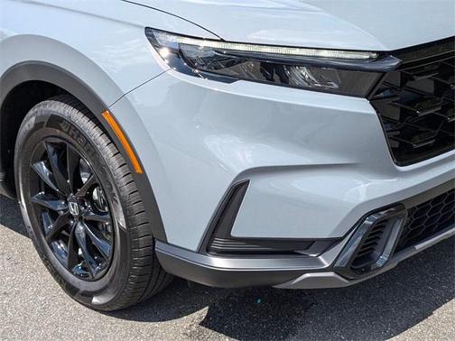 2026 Honda CR-V Hybrid Sport FWD