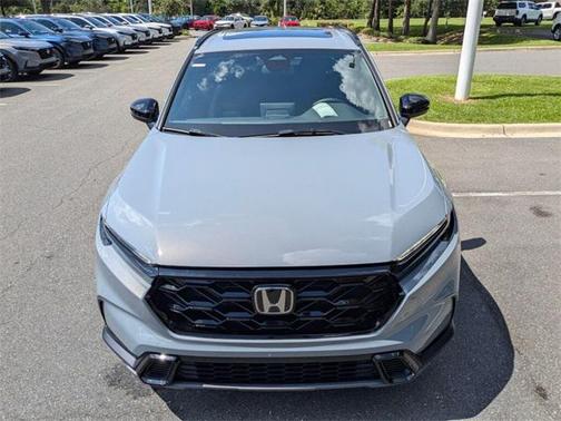 2026 Honda CR-V Hybrid Sport FWD