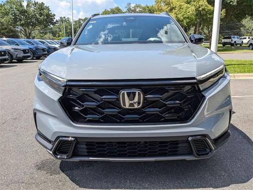 2026 Honda CR-V Hybrid Sport FWD