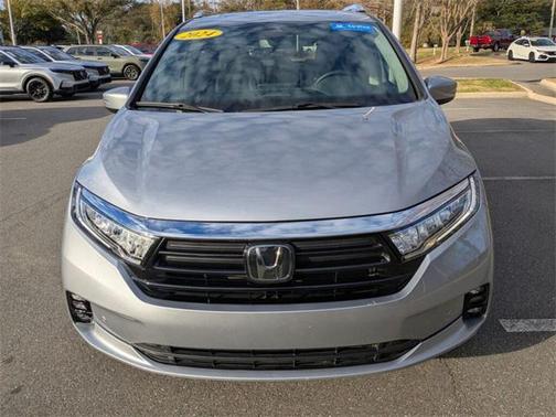 2024 Honda Odyssey Touring