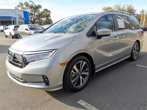 2024 Honda Odyssey Touring