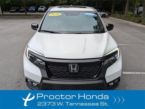 2020 Honda Passport 2WD EX-L