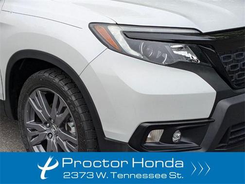 2020 Honda Passport 2WD EX-L
