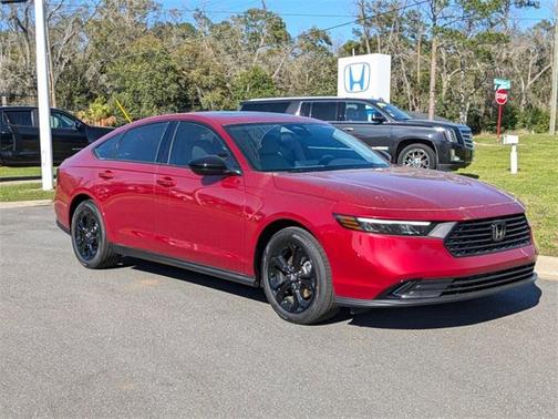 2025 Honda Accord Sport SE 1.5T