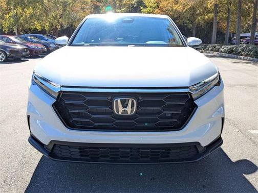 2026 Honda CR-V EX 2WD