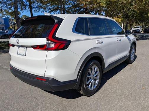 2026 Honda CR-V EX 2WD