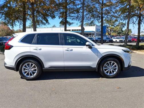 2026 Honda CR-V EX 2WD