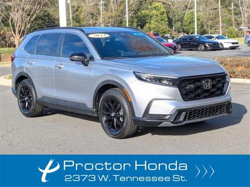 2023 Honda CR-V Hybrid Sport FWD