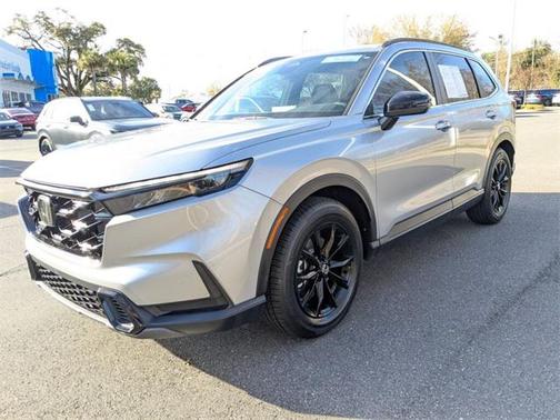 2023 Honda CR-V Hybrid Sport FWD