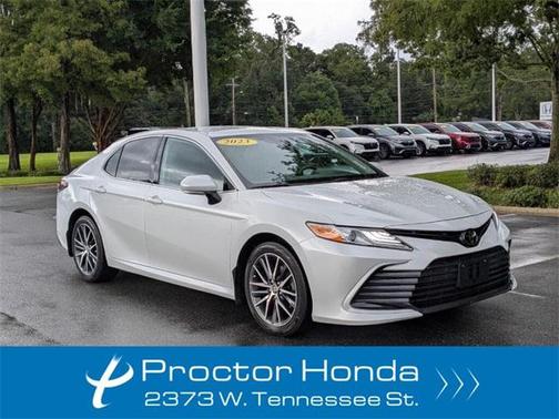 2023 Toyota Camry XLE