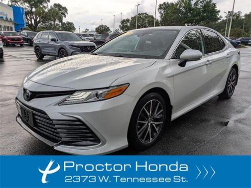 2023 Toyota Camry XLE