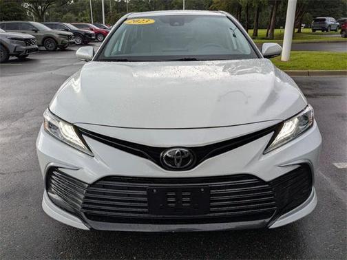 2023 Toyota Camry XLE