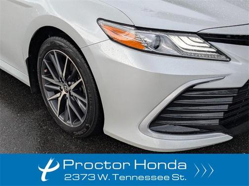 2023 Toyota Camry XLE