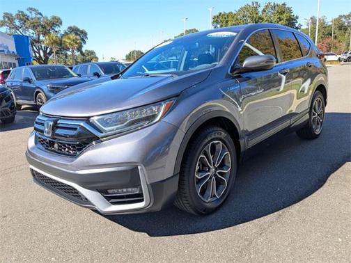 2021 Honda CR-V Hybrid EX-L
