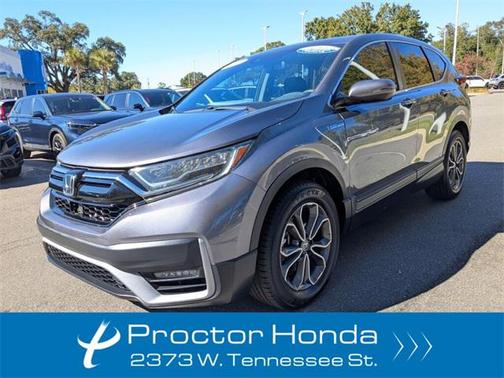 2021 Honda CR-V Hybrid EX-L