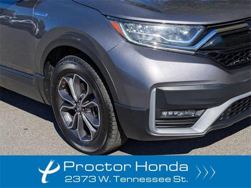 2021 Honda CR-V Hybrid EX-L