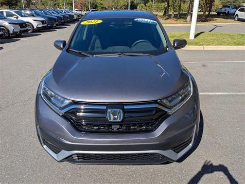 2021 Honda CR-V Hybrid EX-L