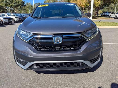 2021 Honda CR-V Hybrid EX-L