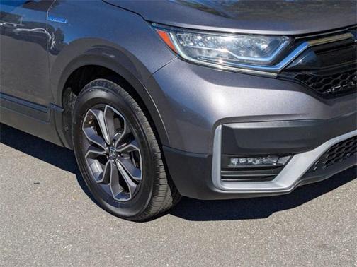 2021 Honda CR-V Hybrid EX-L