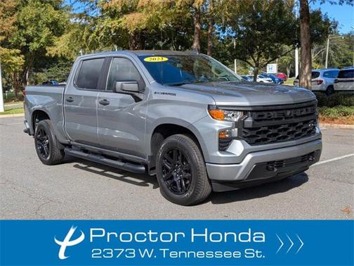 2023 Chevrolet Silverado 1500 Custom