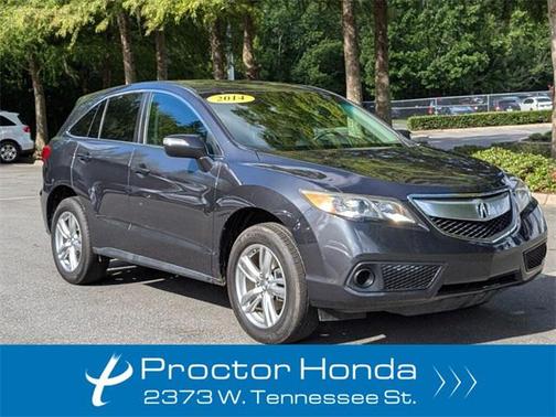 2014 Acura RDX Base