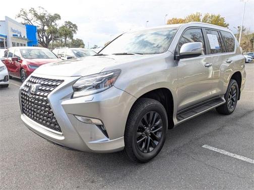 2022 Lexus GX 460 Premium