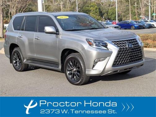 2022 Lexus GX 460 Premium