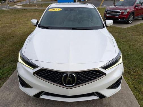 2021 Acura ILX Technology Package