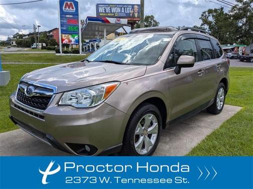 2015 Subaru Forester 2.5i Limited