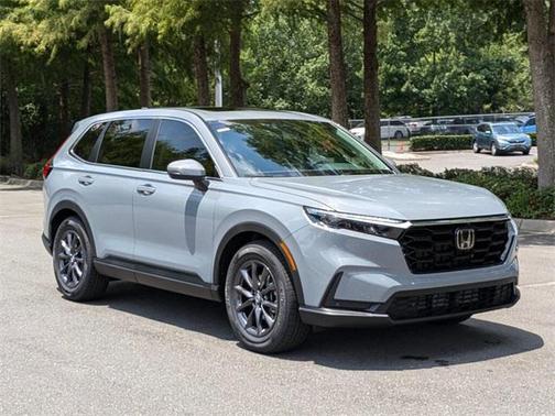 2026 Honda CR-V EX-L 2WD