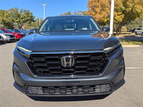 2026 Honda CR-V EX-L 2WD