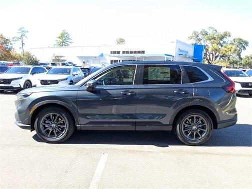 2026 Honda CR-V EX-L 2WD