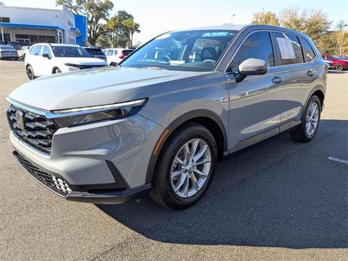 2024 Honda CR-V EX 2WD