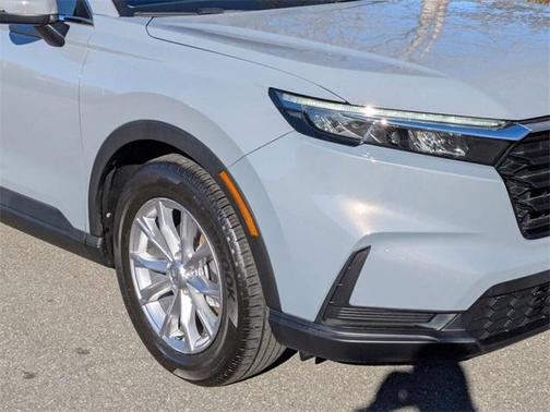 2024 Honda CR-V EX 2WD