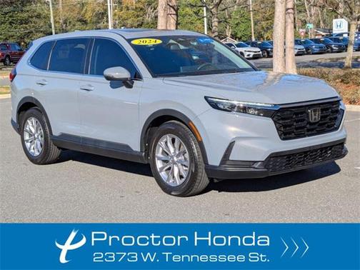 2024 Honda CR-V EX 2WD