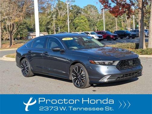 2023 Honda Accord Hybrid Touring